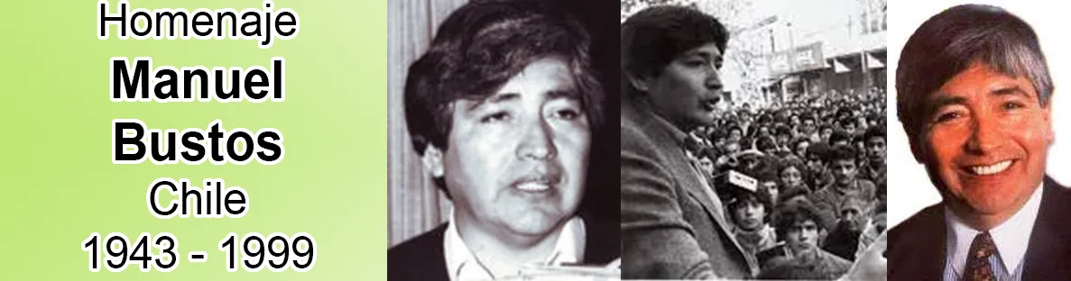 Manuel Bustos
