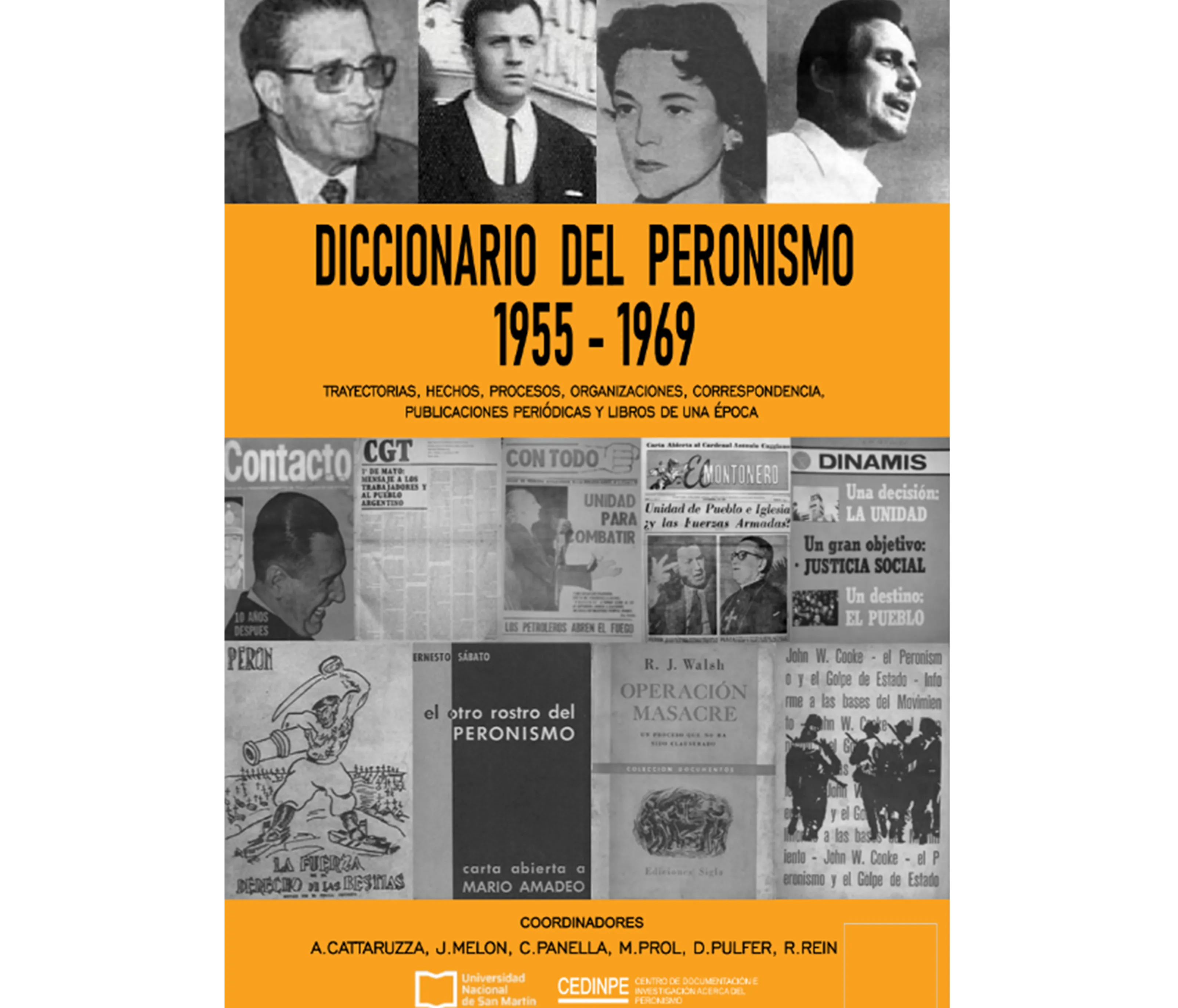 Diccionario del Peronismo 1955 - 1969 Diccionario del Peronismo 1955 - 1969