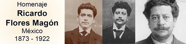 Separador Ricardo Flores Magón