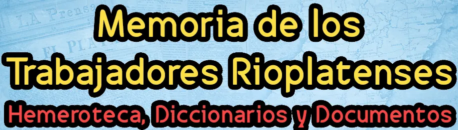 Hemeroteca Rioplatense