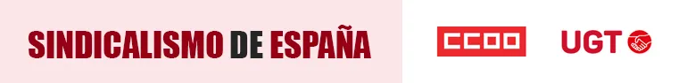 Sindicalismo de España Sindicalismo de España