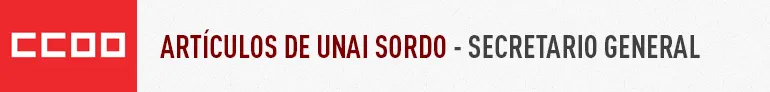 Blog de Unai Sordo Blog de Unai Sordo