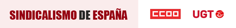 Sindicalismo de España