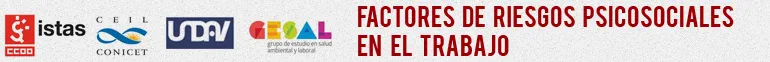 Factores de Riesgo Psicosociales Micrositio Factores de Riesgo Psicosociales