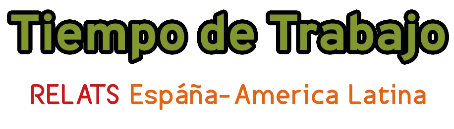 Tiempo de Trabajo
